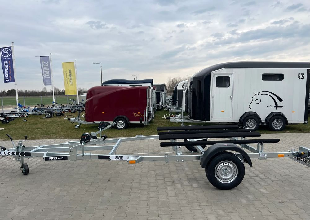 Lorries Lorries PP13 -6025 L na 2 skutery wodne - Valties priekaba: foto 4 Lorries Lorries PP13 -6025 L na 2 skutery wodne - Valties priekaba: foto 4