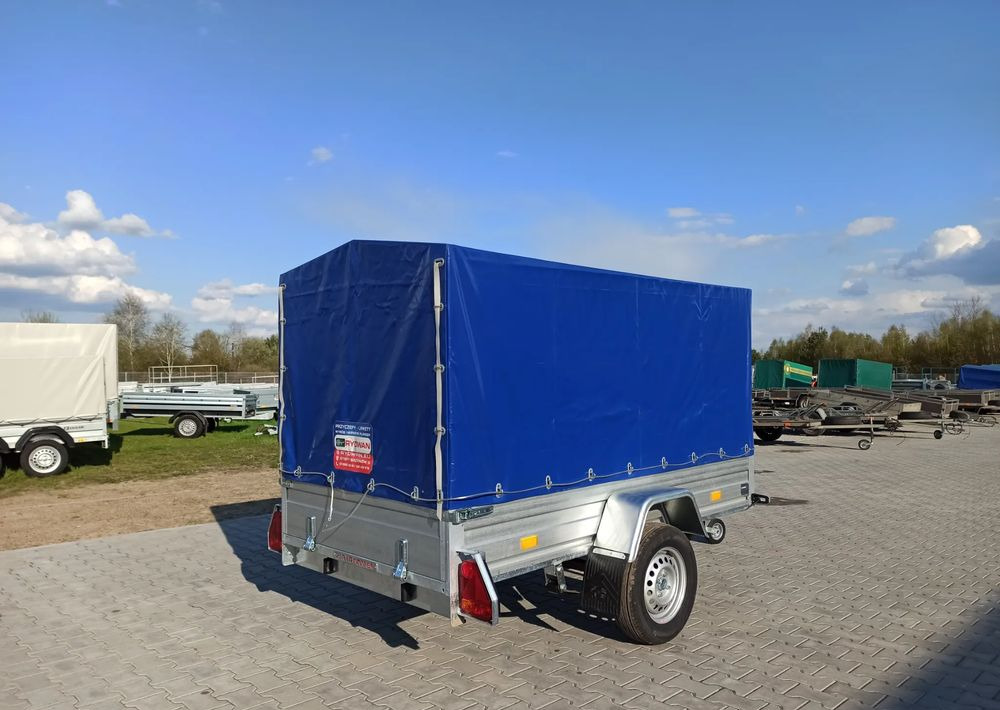RYDWAN Euro A-750/C2 , 215x125 cm - Tentinė priekaba: foto 2 RYDWAN Euro A-750/C2 , 215x125 cm - Tentinė priekaba: foto 2