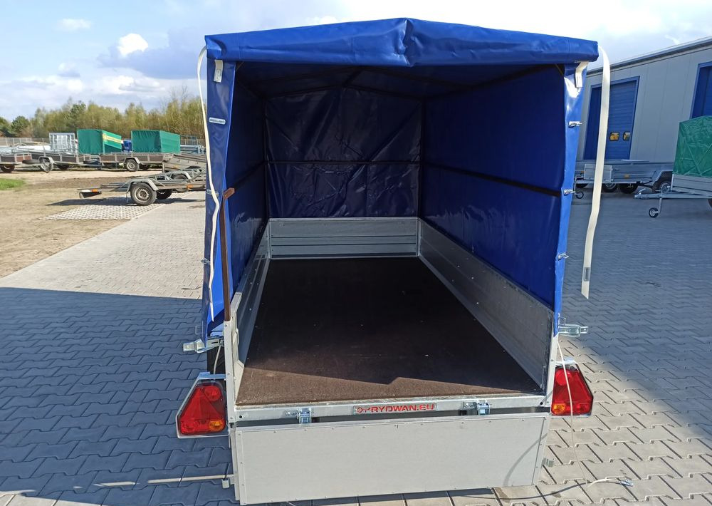 RYDWAN Euro A-750/C2 , 215x125 cm - Tentinė priekaba: foto 4 RYDWAN Euro A-750/C2 , 215x125 cm - Tentinė priekaba: foto 4