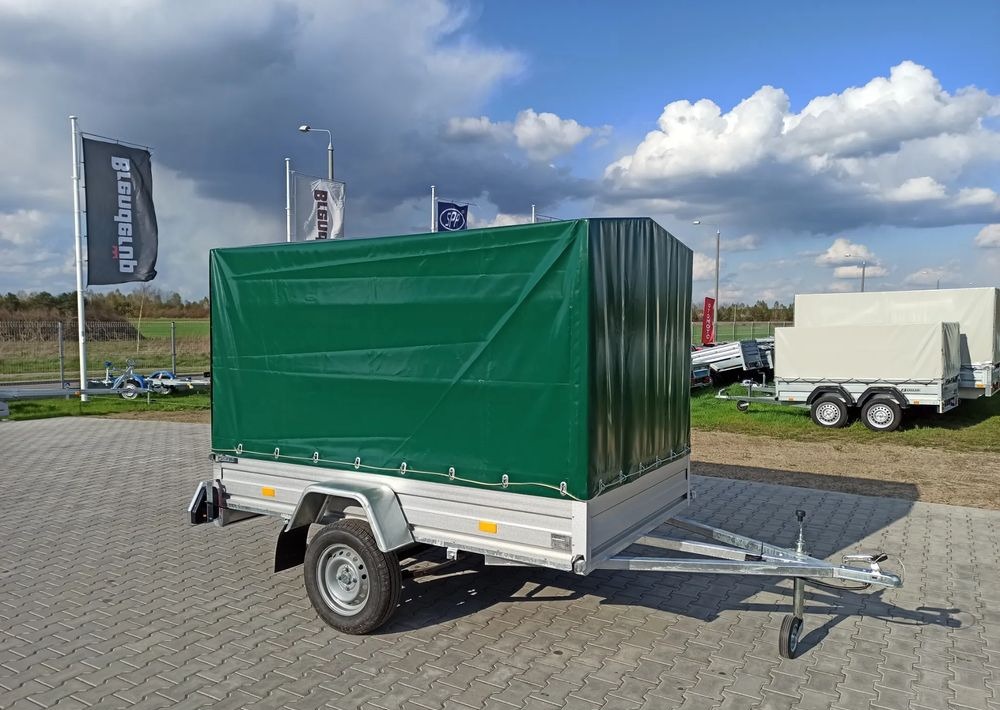 RYDWAN Euro A-750/D2 , 245x125 cm - Tentinė priekaba: foto 1 RYDWAN Euro A-750/D2 , 245x125 cm - Tentinė priekaba: foto 1