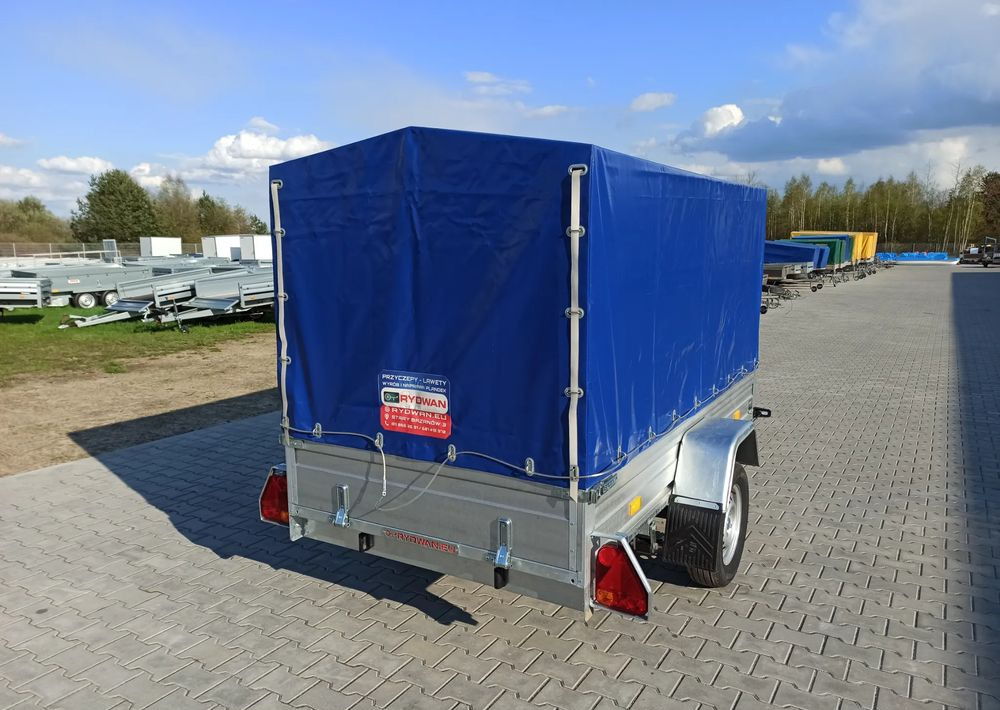 RYDWAN Rydwan Przyczepa Euro A-750/C2 , 215x125 cm - Tentinė priekaba: foto 3 RYDWAN Rydwan Przyczepa Euro A-750/C2 , 215x125 cm - Tentinė priekaba: foto 3