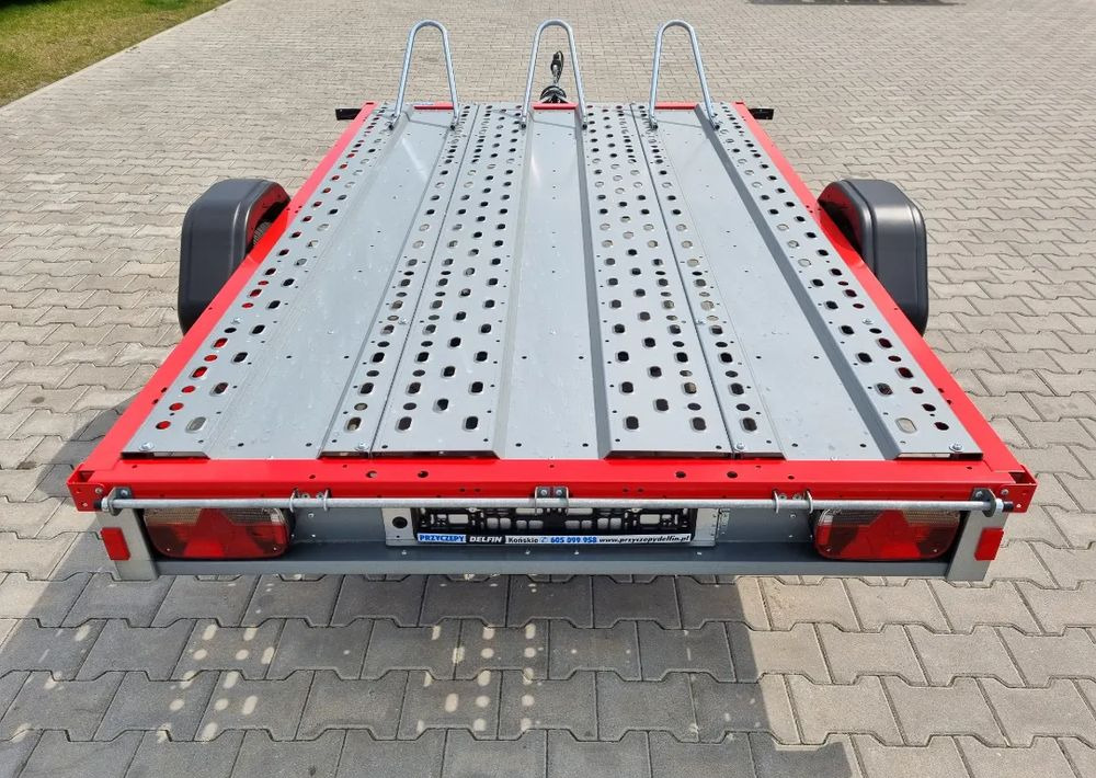 STEMA 257x159 cm 3 motocykle motor motocykl - Motociklo priekaba: foto 5 STEMA 257x159 cm 3 motocykle motor motocykl - Motociklo priekaba: foto 5