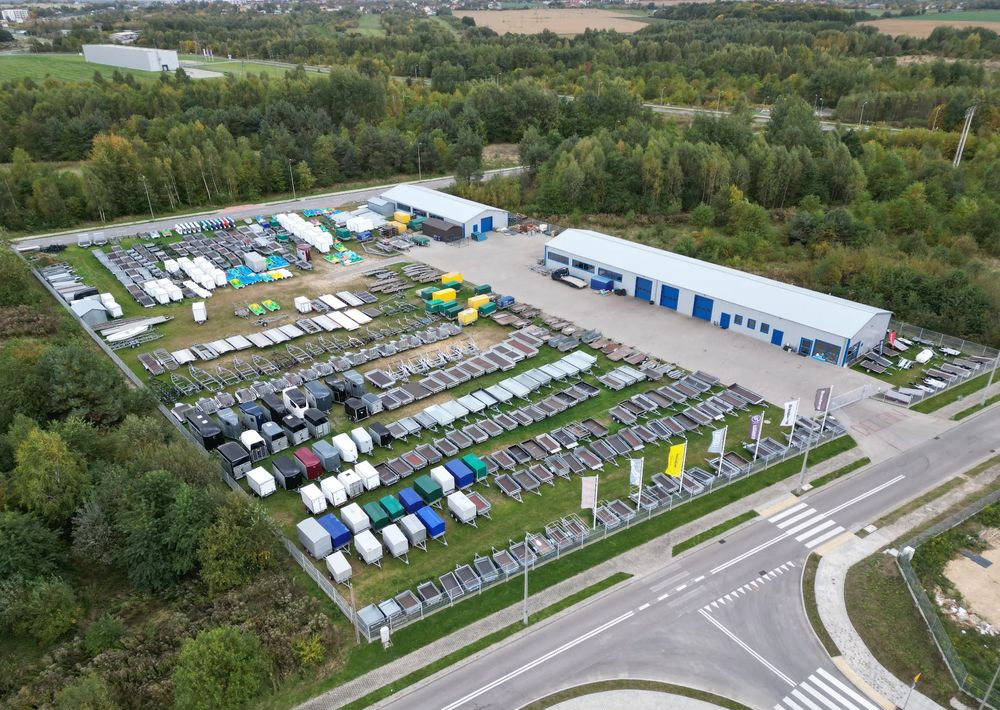 WIOLA B3540 MAX - 400 x 170 cm | 2546kg ładowności | trap stalowy | 3-osiowa budowlanka - Priekaba spec technikai: foto 4 WIOLA B3540 MAX - 400 x 170 cm | 2546kg ładowności | trap stalowy | 3-osiowa budowlanka - Priekaba spec technikai: foto 4