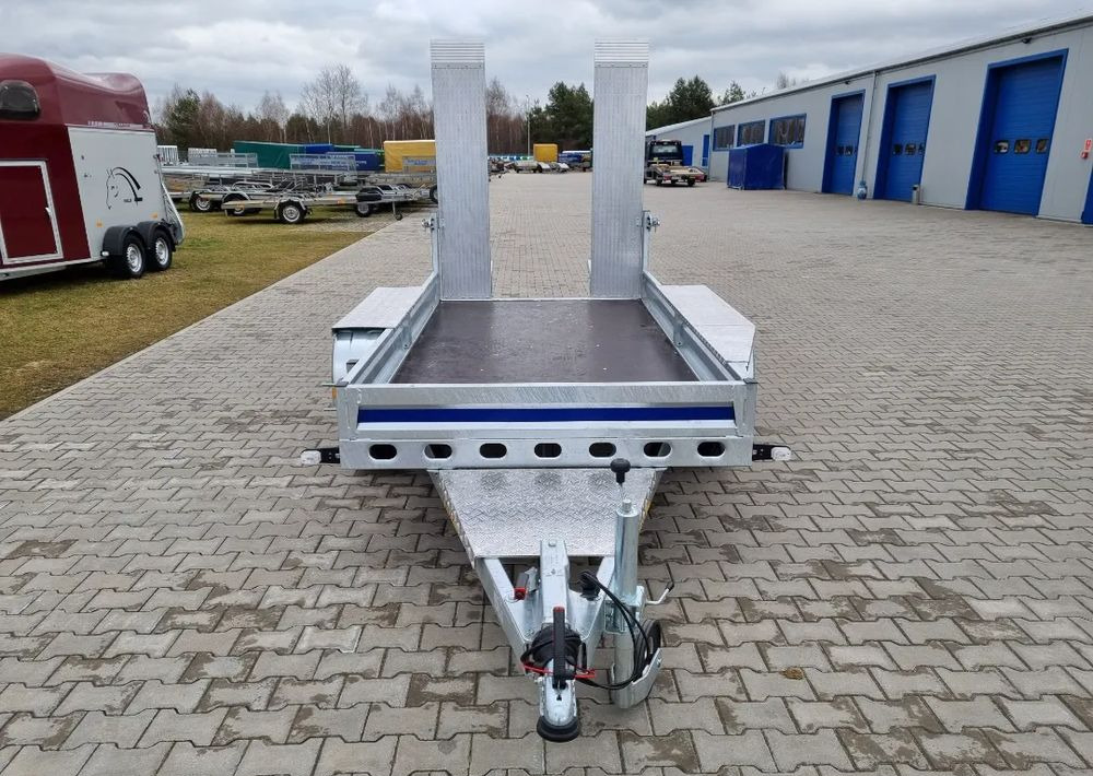 Wiola B2630 - Priekaba spec technikai: foto 2 Wiola B2630 - Priekaba spec technikai: foto 2