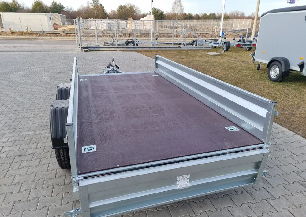 ZASŁAW 300TH - 2000kg / 300 x 150 cm - Platforminė/ Bortinė priekaba: foto 2 ZASŁAW 300TH - 2000kg / 300 x 150 cm - Platforminė/ Bortinė priekaba: foto 2