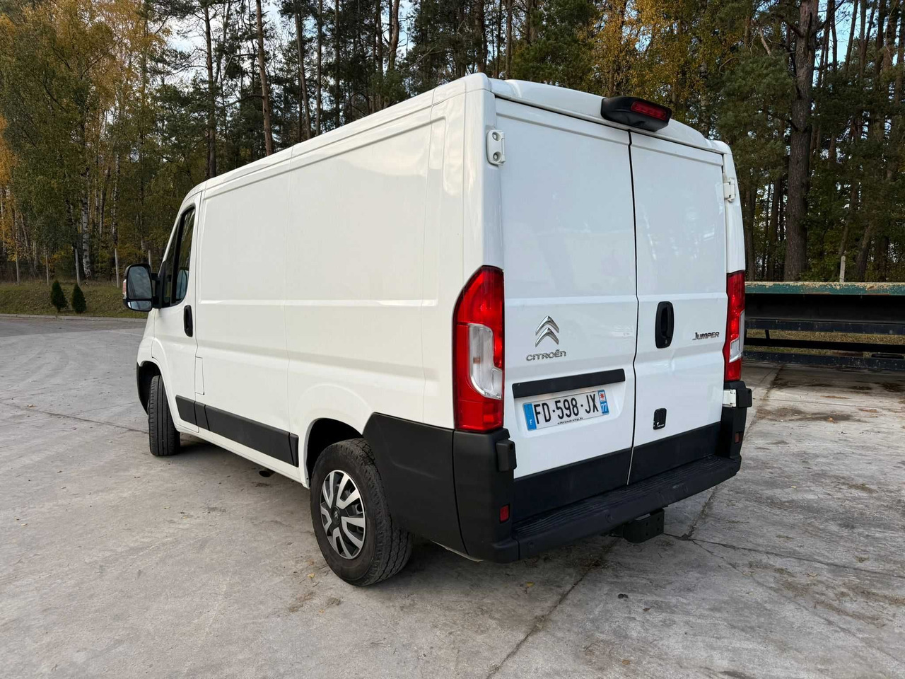 Citroën JUMPER L1H1, 2.0 HDi , klima , navi,kamera z Francji 122484 km - Krovininis mikroautobusas: foto 4 Citroën JUMPER L1H1, 2.0 HDi , klima , navi,kamera z Francji 122484 km - Krovininis mikroautobusas: foto 4