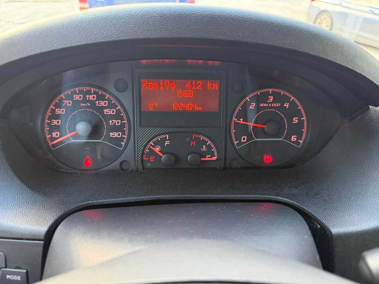 Citroën JUMPER L1H1, 2.0 HDi , klima , navi,kamera z Francji 122484 km - Krovininis mikroautobusas: foto 3 Citroën JUMPER L1H1, 2.0 HDi , klima , navi,kamera z Francji 122484 km - Krovininis mikroautobusas: foto 3