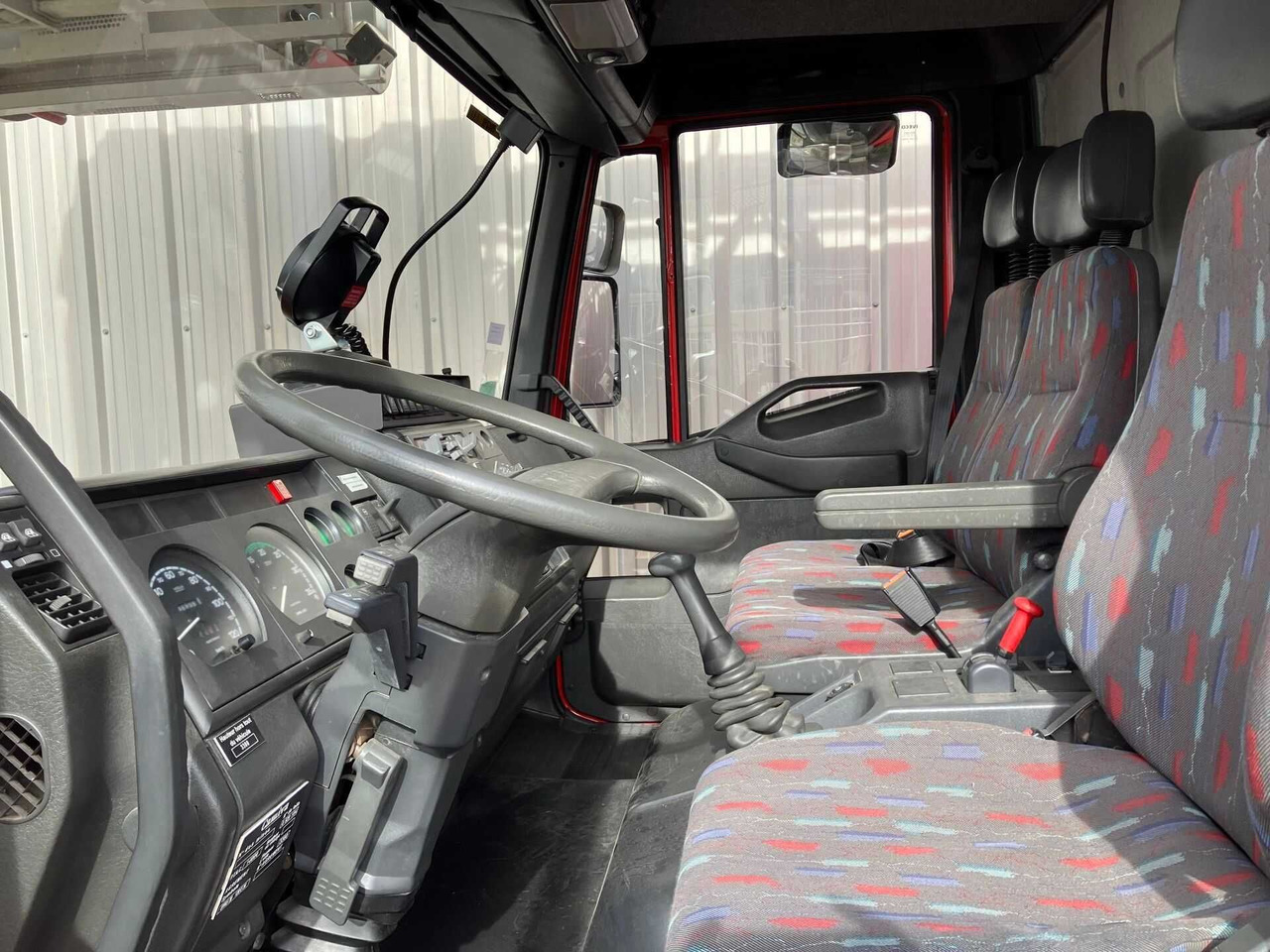 Drabina strażacka 30 m , IVECO Eurocargo Tector 130E24, Camiva EPAS 30 - Gaisrinė mašina: foto 3 Drabina strażacka 30 m , IVECO Eurocargo Tector 130E24, Camiva EPAS 30 - Gaisrinė mašina: foto 3