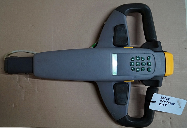 Atlet 078959 | Tiller Head ref 118497/B from Atlet PLP200N year 2008 - Elektros sistema - Krovimo technika: foto 1 Atlet 078959 | Tiller Head ref 118497/B from Atlet PLP200N year 2008 - Elektros sistema - Krovimo technika: foto 1