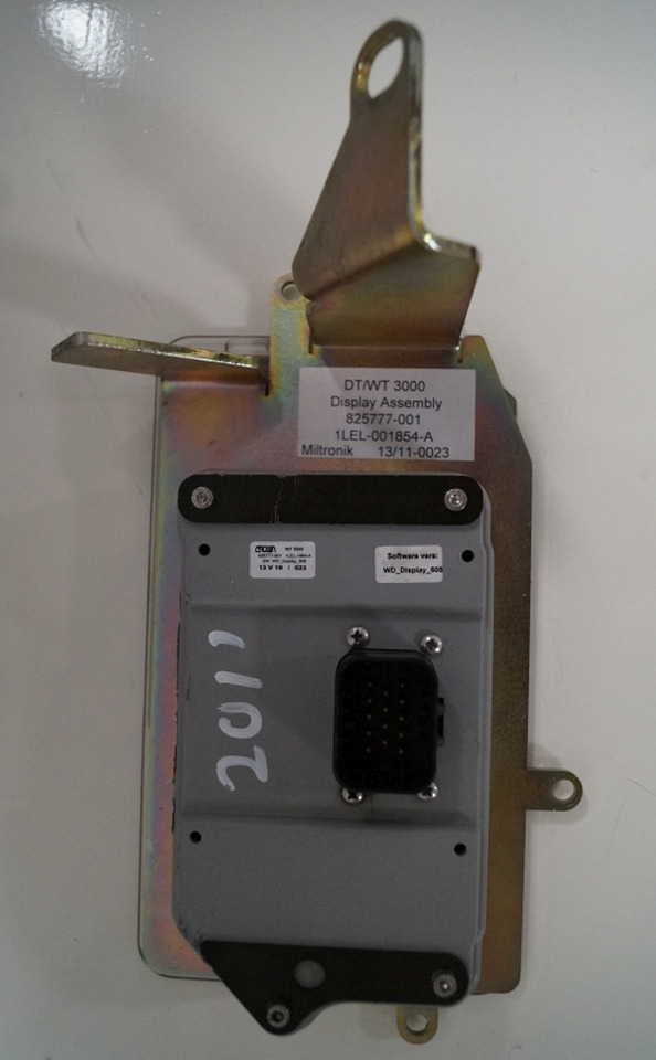 Crown 825777-001 | DT/WT 3000 Display ASSEMBLY 825777-001 1LEL-001854-A Mitronik DT/WT 3000 Display ASSEMBLY 825777-001 1LEL-001854-A Mitronik 13/11-0023 - Prietaisų skydas - Krovimo technika: foto 2 Crown 825777-001 | DT/WT 3000 Display ASSEMBLY 825777-001 1LEL-001854-A Mitronik DT/WT 3000 Display ASSEMBLY 825777-001 1LEL-001854-A Mitronik 13/11-0023 - Prietaisų skydas - Krovimo technika: foto 2