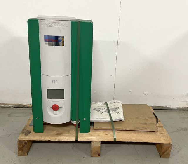 Hoppecke 8361039 | Trak Basic 24V25A sn. 53213918 Year 2009 80A Rema battery con Trak Basic 24V25A sn. 53213918 Year 2009 80A Rema battery connector - Akumuliatorius - Krovimo technika: foto 1 Hoppecke 8361039 | Trak Basic 24V25A sn. 53213918 Year 2009 80A Rema battery con Trak Basic 24V25A sn. 53213918 Year 2009 80A Rema battery connector - Akumuliatorius - Krovimo technika: foto 1