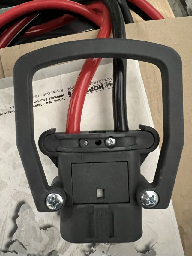 Hoppecke 8488827 | Trak Basic 24V25A sn. 53225727 Year 2011 80A Rema battery con Trak Basic 24V25A sn. 53225727 Year 2011 80A Rema battery connector - Akumuliatorius - Krovimo technika: foto 3 Hoppecke 8488827 | Trak Basic 24V25A sn. 53225727 Year 2011 80A Rema battery con Trak Basic 24V25A sn. 53225727 Year 2011 80A Rema battery connector - Akumuliatorius - Krovimo technika: foto 3