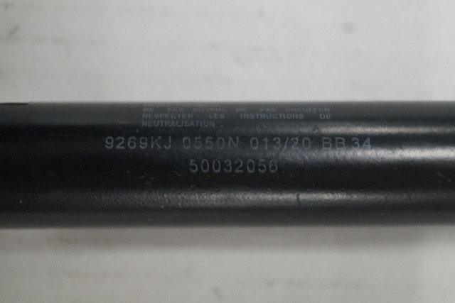 Jungheinrich 50032056 | Gas spring for Tiller arm EJ models 9269KJ 0550N 013/20 Gas spring for Tiller arm EJ models 9269KJ 0550N 013/20 B1334 - Rėmas/ Važiuoklė - Krovimo technika: foto 2 Jungheinrich 50032056 | Gas spring for Tiller arm EJ models 9269KJ 0550N 013/20 Gas spring for Tiller arm EJ models 9269KJ 0550N 013/20 B1334 - Rėmas/ Važiuoklė - Krovimo technika: foto 2