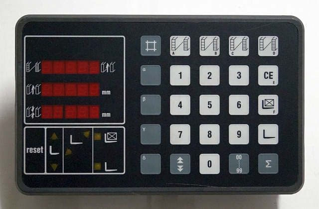 Jungheinrich 50058538 | Height measurer/selector for ETV sn. 32900608 - Prietaisų skydas - Krovimo technika: foto 1 Jungheinrich 50058538 | Height measurer/selector for ETV sn. 32900608 - Prietaisų skydas - Krovimo technika: foto 1