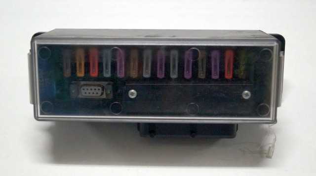 Jungheinrich 50423117 | zekeringkast voor ETV vanaf bj 11 tot 13 fusebox for ETV zekeringkast voor ETV vanaf bj 11 tot 13 fusebox for ETV from year 11 till 13 - Saugiklis - Krovimo technika: foto 1 Jungheinrich 50423117 | zekeringkast voor ETV vanaf bj 11 tot 13 fusebox for ETV zekeringkast voor ETV vanaf bj 11 tot 13 fusebox for ETV from year 11 till 13 - Saugiklis - Krovimo technika: foto 1