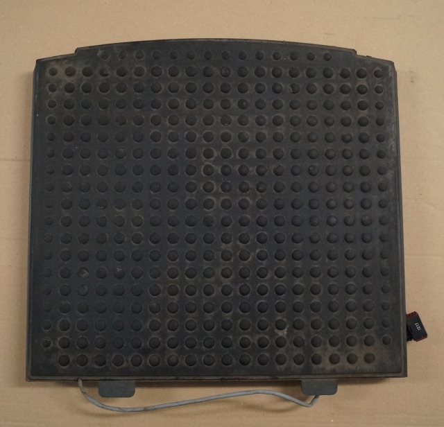 Jungheinrich 51182449 | floor mat ERE225 fixed platform - Rėmas/ Važiuoklė - Krovimo technika: foto 1 Jungheinrich 51182449 | floor mat ERE225 fixed platform - Rėmas/ Važiuoklė - Krovimo technika: foto 1