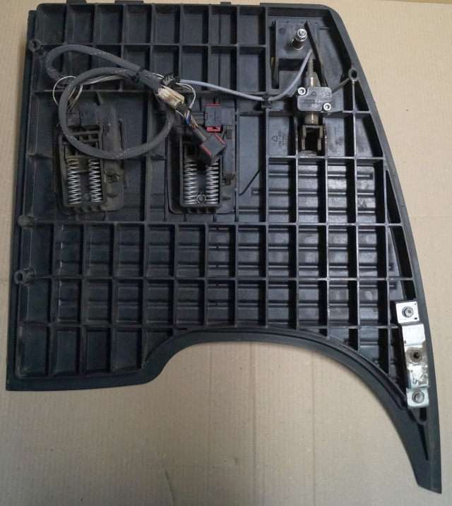 Jungheinrich 51189782 | Vloerplaat Floorplate ETV from Year 2011 Driving pedal 5 Vloerplaat Floorplate ETV from Year 2011 Driving pedal 51443197 Brake pedal 51198398 Kill switch 51188550 kabel 51178968 - Rėmas/ Važiuoklė - Krovimo technika: foto 2 Jungheinrich 51189782 | Vloerplaat Floorplate ETV from Year 2011 Driving pedal 5 Vloerplaat Floorplate ETV from Year 2011 Driving pedal 51443197 Brake pedal 51198398 Kill switch 51188550 kabel 51178968 - Rėmas/ Važiuoklė - Krovimo technika: foto 2