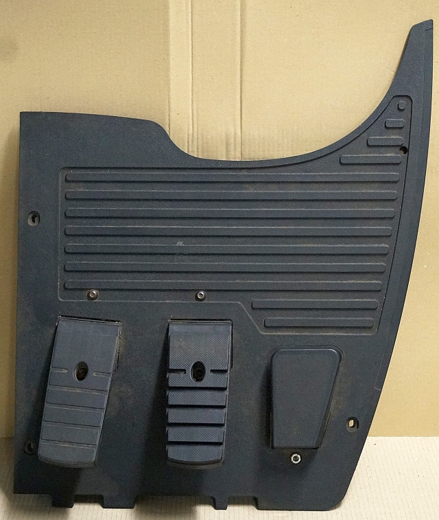 Jungheinrich 51189782 | Vloerplaat Floorplate ETV from Year 2011 Driving pedal 5 Vloerplaat Floorplate ETV from Year 2011 Driving pedal 51443197 Brake pedal 51198398 Kill switch 51188550 kabel 51178968 - Rėmas/ Važiuoklė - Krovimo technika: foto 1 Jungheinrich 51189782 | Vloerplaat Floorplate ETV from Year 2011 Driving pedal 5 Vloerplaat Floorplate ETV from Year 2011 Driving pedal 51443197 Brake pedal 51198398 Kill switch 51188550 kabel 51178968 - Rėmas/ Važiuoklė - Krovimo technika: foto 1