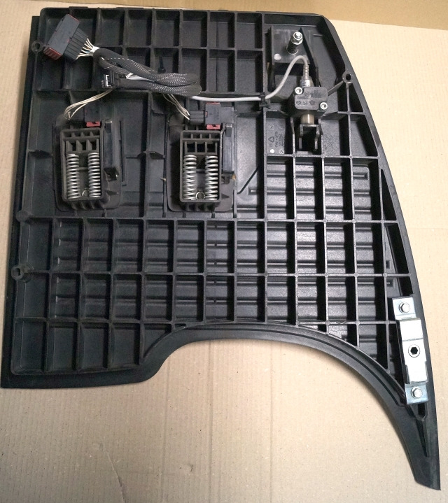 Jungheinrich 51189782 | Vloerplaat Floorplate ETV from Year 2011 Driving pedal 5 Vloerplaat Floorplate ETV from Year 2011 Driving pedal 51443197 Brake pedal 51198398 Kill switch 51188550 kabel 51178968 - Rėmas/ Važiuoklė - Krovimo technika: foto 2 Jungheinrich 51189782 | Vloerplaat Floorplate ETV from Year 2011 Driving pedal 5 Vloerplaat Floorplate ETV from Year 2011 Driving pedal 51443197 Brake pedal 51198398 Kill switch 51188550 kabel 51178968 - Rėmas/ Važiuoklė - Krovimo technika: foto 2