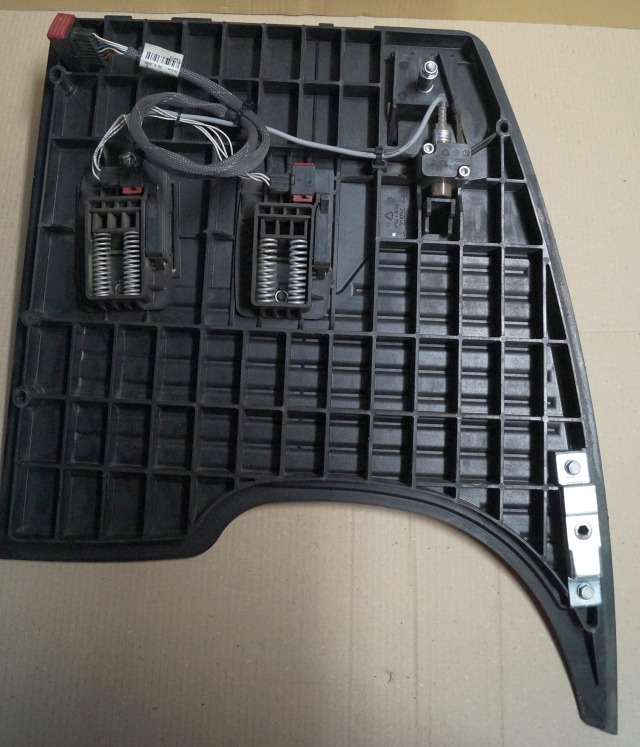 Jungheinrich 51189782 | Vloerplaat Floorplate ETV from Year 2011 Driving pedal 5 Vloerplaat Floorplate ETV from Year 2011 Driving pedal 51443197 Brake pedal 51198398 Kill switch 51188550 kabel 51178968 - Rėmas/ Važiuoklė - Krovimo technika: foto 2 Jungheinrich 51189782 | Vloerplaat Floorplate ETV from Year 2011 Driving pedal 5 Vloerplaat Floorplate ETV from Year 2011 Driving pedal 51443197 Brake pedal 51198398 Kill switch 51188550 kabel 51178968 - Rėmas/ Važiuoklė - Krovimo technika: foto 2