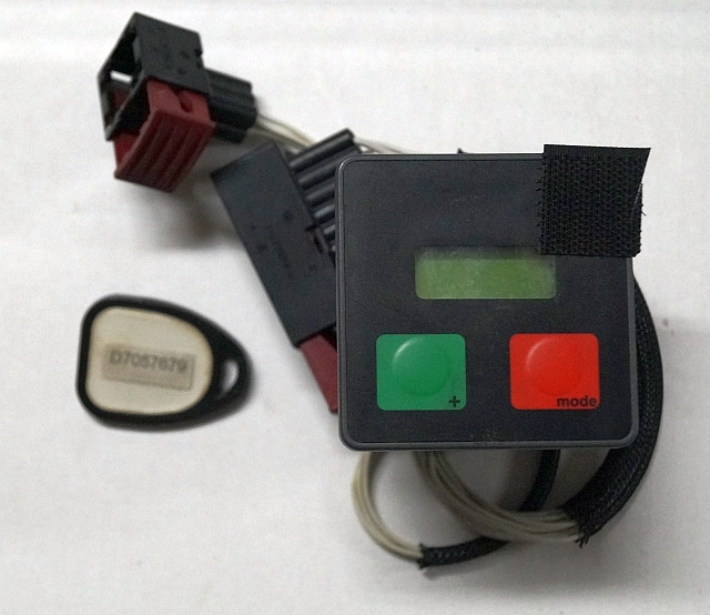 Jungheinrich 51208310 | ISM online data recorder KH 12-48 VDC 51308291 Sw. 03.00 - Elektros sistema - Krovimo technika: foto 1 Jungheinrich 51208310 | ISM online data recorder KH 12-48 VDC 51308291 Sw. 03.00 - Elektros sistema - Krovimo technika: foto 1