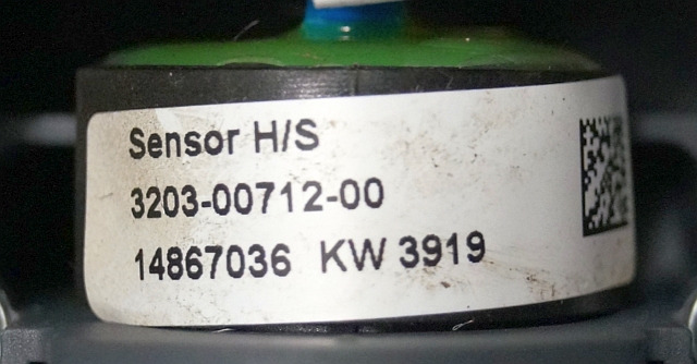 Elektros sistema - Krovimo technika Jungheinrich 51525862 | Rijschakelaar Control handle for EJD220 sn. SFTT00027014: foto 6