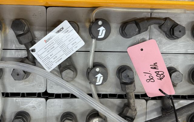 Jungheinrich unknown | 48 4PZS620 year 20/2020 sn. C81179598 dimensions 1220x355 - Akumuliatorius - Krovimo technika: foto 3 Jungheinrich unknown | 48 4PZS620 year 20/2020 sn. C81179598 dimensions 1220x355 - Akumuliatorius - Krovimo technika: foto 3