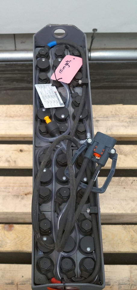 Jungheinrich unknown | Battery 24 2PZB150 year 2024 weight 150 kg sn. C81403233 - Akumuliatorius - Krovimo technika: foto 2 Jungheinrich unknown | Battery 24 2PZB150 year 2024 weight 150 kg sn. C81403233 - Akumuliatorius - Krovimo technika: foto 2