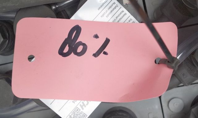 Jungheinrich unknown | Battery 24 2PZB150 year 2024 weight 150 kg sn. C81419642 - Akumuliatorius - Krovimo technika: foto 5 Jungheinrich unknown | Battery 24 2PZB150 year 2024 weight 150 kg sn. C81419642 - Akumuliatorius - Krovimo technika: foto 5