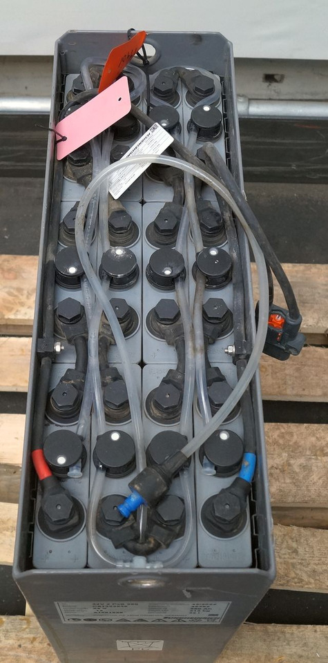 Jungheinrich unknown | Battery 24 2PZS250 year 2022 weight 212 kg sn. C81323536 - Akumuliatorius - Krovimo technika: foto 2 Jungheinrich unknown | Battery 24 2PZS250 year 2022 weight 212 kg sn. C81323536 - Akumuliatorius - Krovimo technika: foto 2