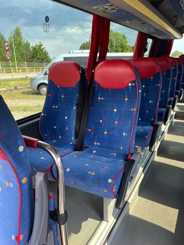 Turistinis autobusas Iveco Rosero First / 24+1+1 / Telma/ EURO6: foto 14 Turistinis autobusas Iveco Rosero First / 24+1+1 / Telma/ EURO6: foto 14