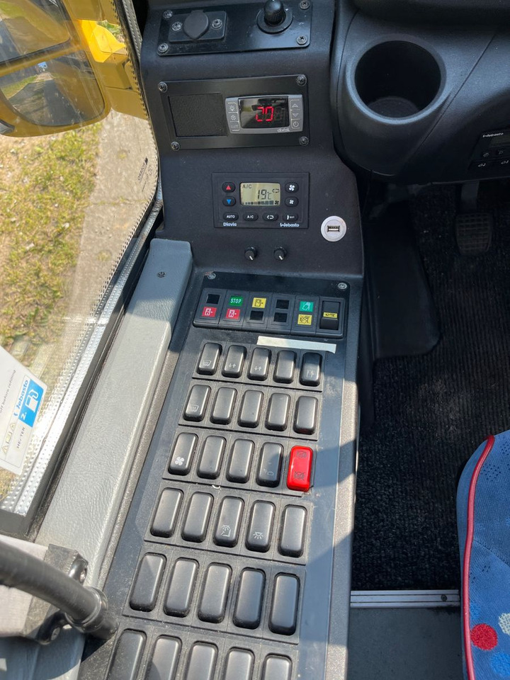 Turistinis autobusas Iveco Rosero First / 24+1+1 / Telma/ EURO6: foto 22 Turistinis autobusas Iveco Rosero First / 24+1+1 / Telma/ EURO6: foto 22