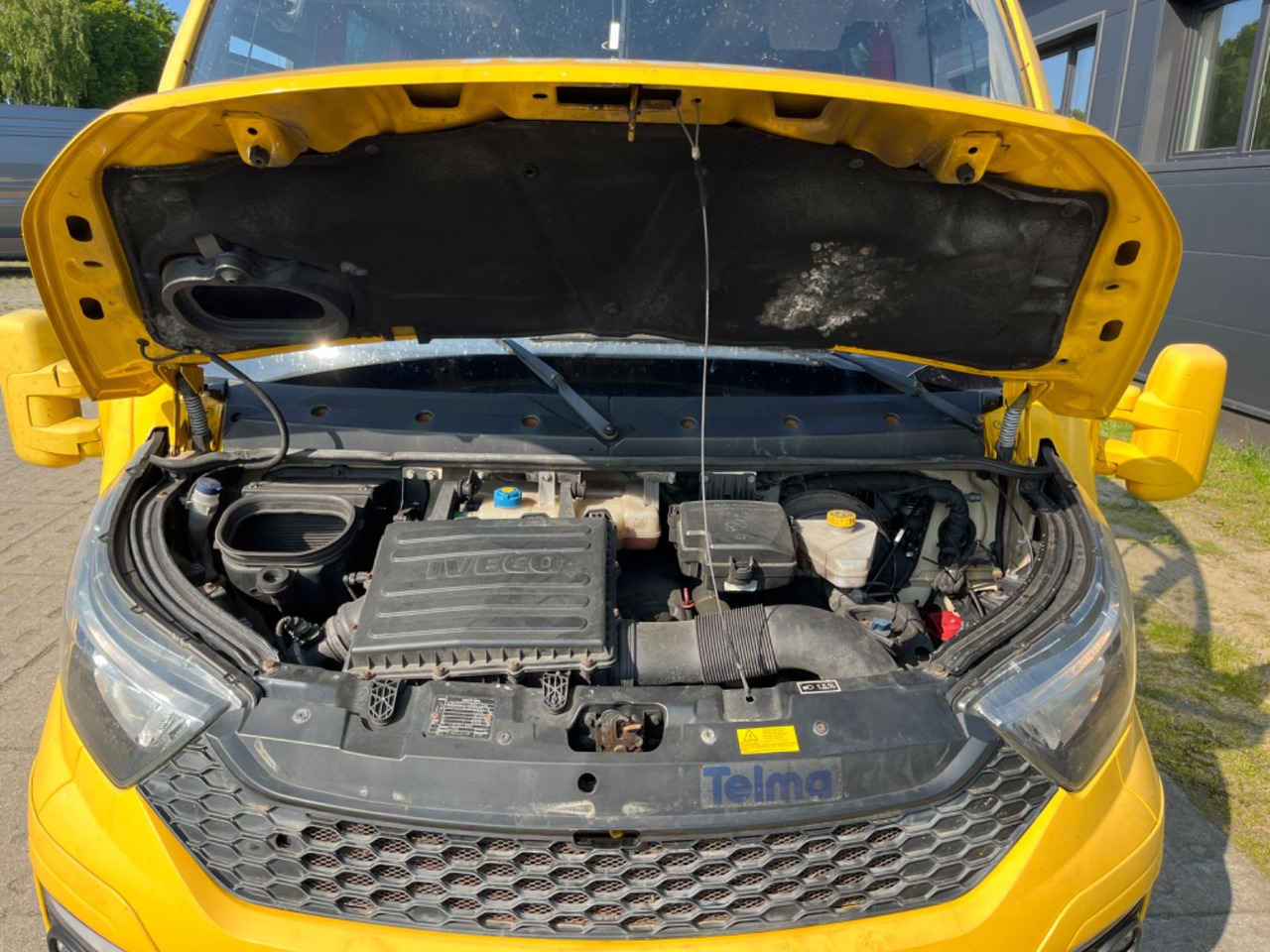 Turistinis autobusas Iveco Rosero First / 24+1+1 / Telma/ EURO6: foto 30 Turistinis autobusas Iveco Rosero First / 24+1+1 / Telma/ EURO6: foto 30