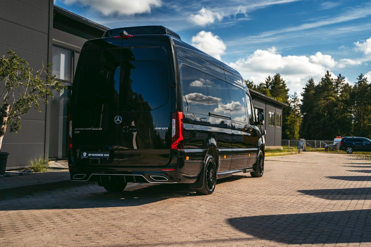 Mercedes-Benz Sprinter 319 VIP Business Van/ TV/ Premium Sound Mercedes-Benz Sprinter 319 VIP Business Van/ TV/ IN STOCK!!! - Mikroautobusas, Keleivinis furgonas: foto 5 Mercedes-Benz Sprinter 319 VIP Business Van/ TV/ Premium Sound Mercedes-Benz Sprinter 319 VIP Business Van/ TV/ IN STOCK!!! - Mikroautobusas, Keleivinis furgonas: foto 5