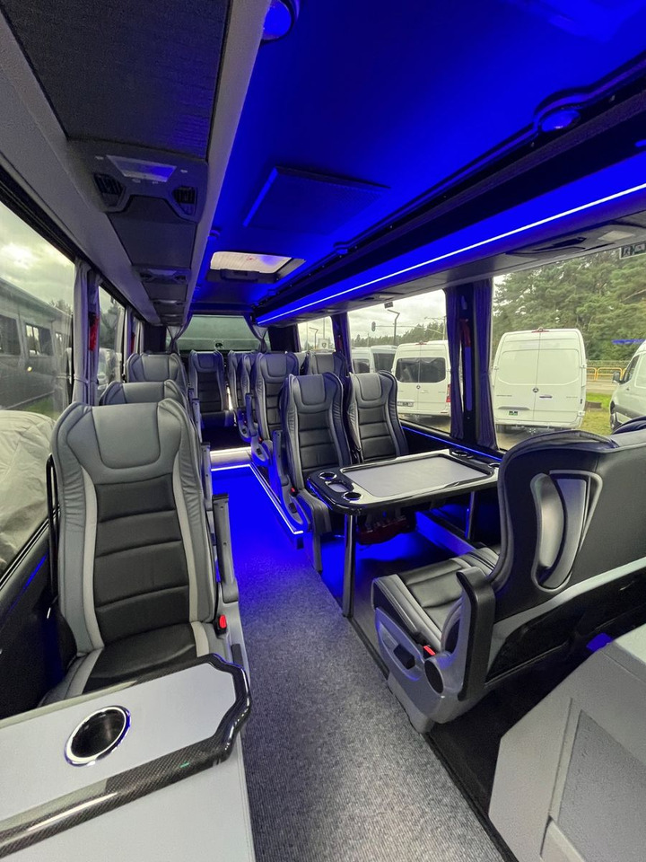 Mercedes-Benz Sprinter 519 HIGH DECK/ 3.0 V6 /LUXURY Bus/ 6.8t - Turistinis autobusas: foto 1 Mercedes-Benz Sprinter 519 HIGH DECK/ 3.0 V6 /LUXURY Bus/ 6.8t - Turistinis autobusas: foto 1