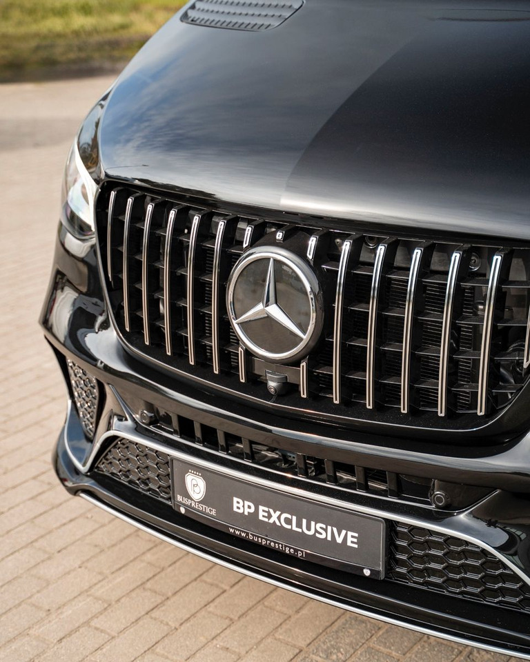 Mercedes-Benz Sprinter 519 Luxury TOURIST XL / NEW IN STOCK!!! - Turistinis autobusas: foto 3 Mercedes-Benz Sprinter 519 Luxury TOURIST XL / NEW IN STOCK!!! - Turistinis autobusas: foto 3