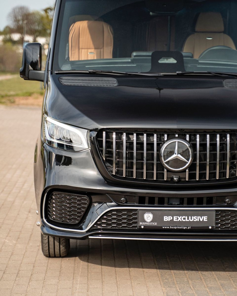 Mercedes-Benz Sprinter 519 Luxury TOURIST XL / NEW IN STOCK!!! - Turistinis autobusas: foto 1 Mercedes-Benz Sprinter 519 Luxury TOURIST XL / NEW IN STOCK!!! - Turistinis autobusas: foto 1