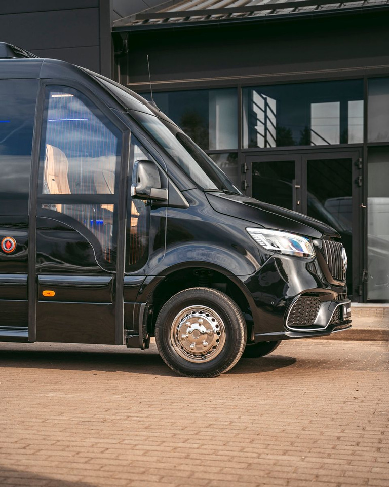 Mercedes-Benz Sprinter 519 Luxury TOURIST XL / NEW IN STOCK!!! - Turistinis autobusas: foto 4 Mercedes-Benz Sprinter 519 Luxury TOURIST XL / NEW IN STOCK!!! - Turistinis autobusas: foto 4