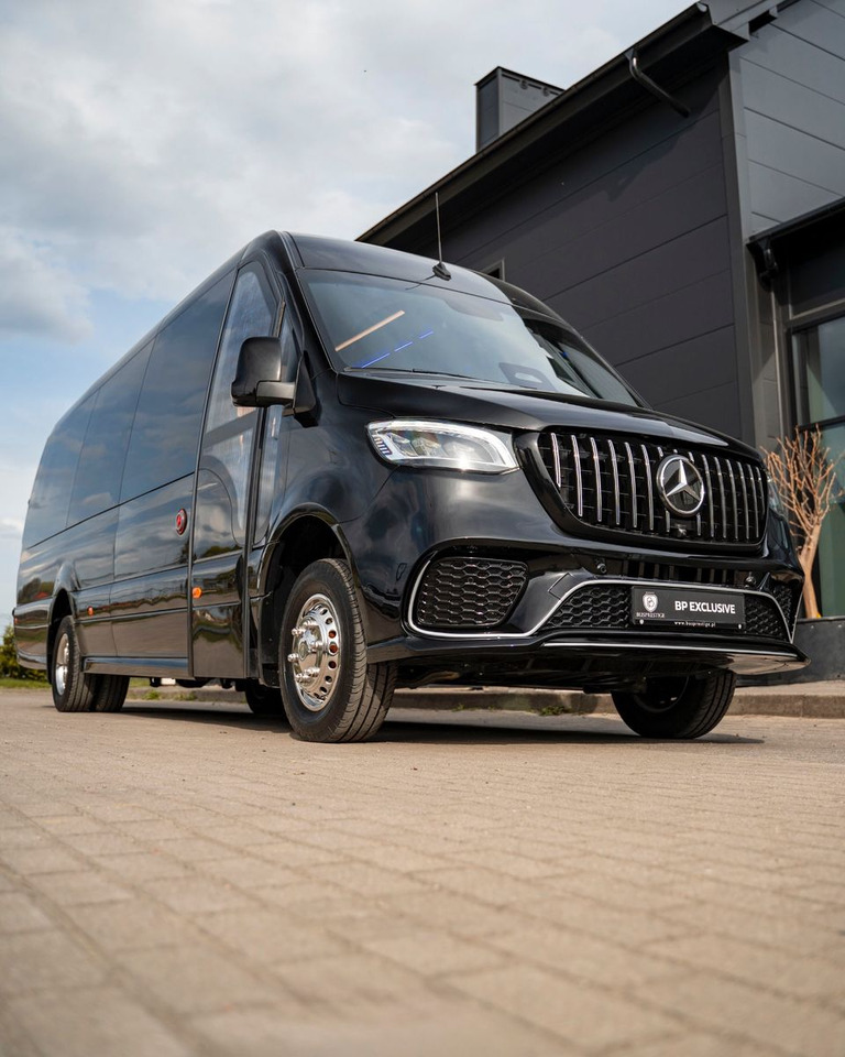 Mercedes-Benz Sprinter 519 Luxury TOURIST XL / NEW IN STOCK!!! - Turistinis autobusas: foto 2 Mercedes-Benz Sprinter 519 Luxury TOURIST XL / NEW IN STOCK!!! - Turistinis autobusas: foto 2