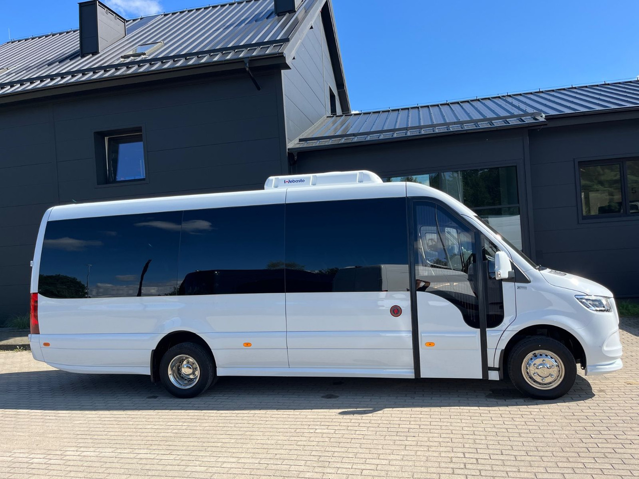 Mercedes-Benz Sprinter 519 TOURIST XL / 21 to 24 Seats / NEW! - Mikroautobusas, Keleivinis furgonas: foto 3 Mercedes-Benz Sprinter 519 TOURIST XL / 21 to 24 Seats / NEW! - Mikroautobusas, Keleivinis furgonas: foto 3