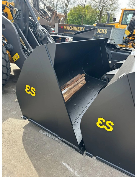 Eurosteel Dichte bak, ongebruikt - Kaušas - Statybinė technika: foto 2 Eurosteel Dichte bak, ongebruikt - Kaušas - Statybinė technika: foto 2