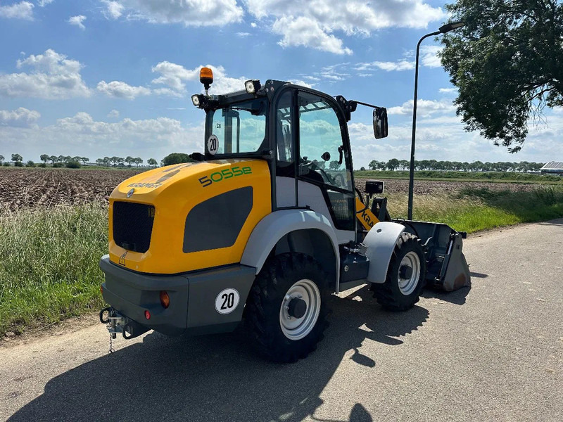 Kramer 5055E Electric wheelloader! - Ratinis krautuvas: foto 5 Kramer 5055E Electric wheelloader! - Ratinis krautuvas: foto 5