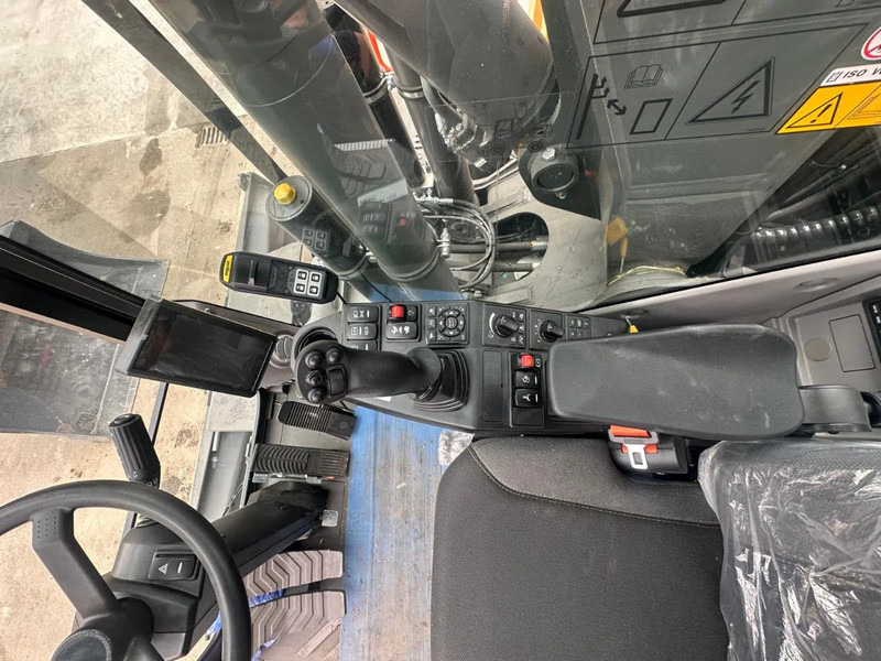 Volvo EWR170 E - Engcon EC319 DC3 - UNUSED - Ratinis ekskavatorius: foto 5 Volvo EWR170 E - Engcon EC319 DC3 - UNUSED - Ratinis ekskavatorius: foto 5