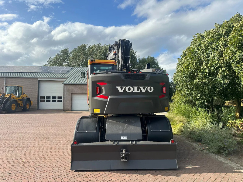 Volvo EWR170 E - Engcon EC319 DC3 - UNUSED - Ratinis ekskavatorius: foto 3 Volvo EWR170 E - Engcon EC319 DC3 - UNUSED - Ratinis ekskavatorius: foto 3