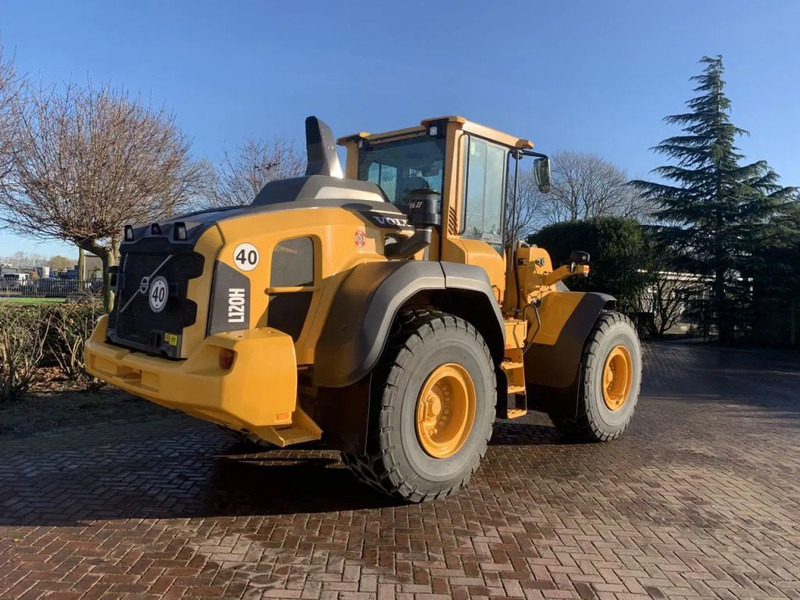 Volvo L120 H - Ratinis krautuvas: foto 4 Volvo L120 H - Ratinis krautuvas: foto 4