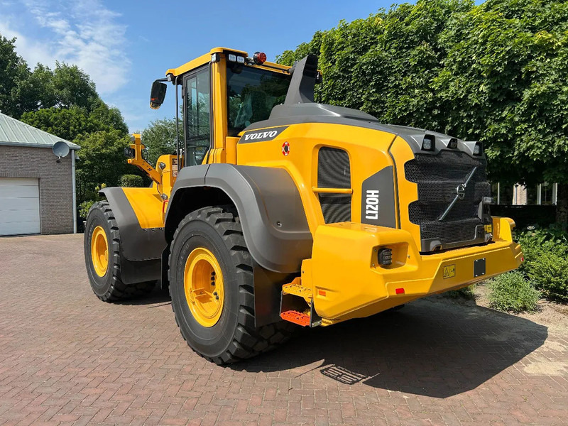 Volvo L120 H2 UNUSED Michelin 750/65 - Ratinis krautuvas: foto 2 Volvo L120 H2 UNUSED Michelin 750/65 - Ratinis krautuvas: foto 2