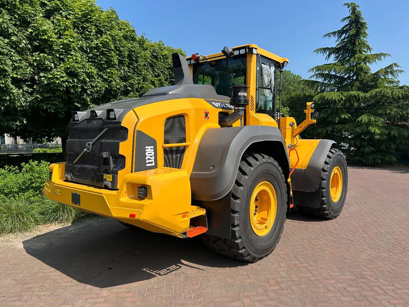 Volvo L120 H2 UNUSED Michelin 750/65 - Ratinis krautuvas: foto 4 Volvo L120 H2 UNUSED Michelin 750/65 - Ratinis krautuvas: foto 4