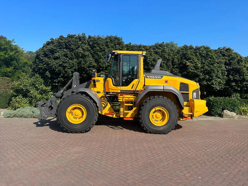 Volvo L120 H2 UNUSED - Ratinis krautuvas: foto 1 Volvo L120 H2 UNUSED - Ratinis krautuvas: foto 1