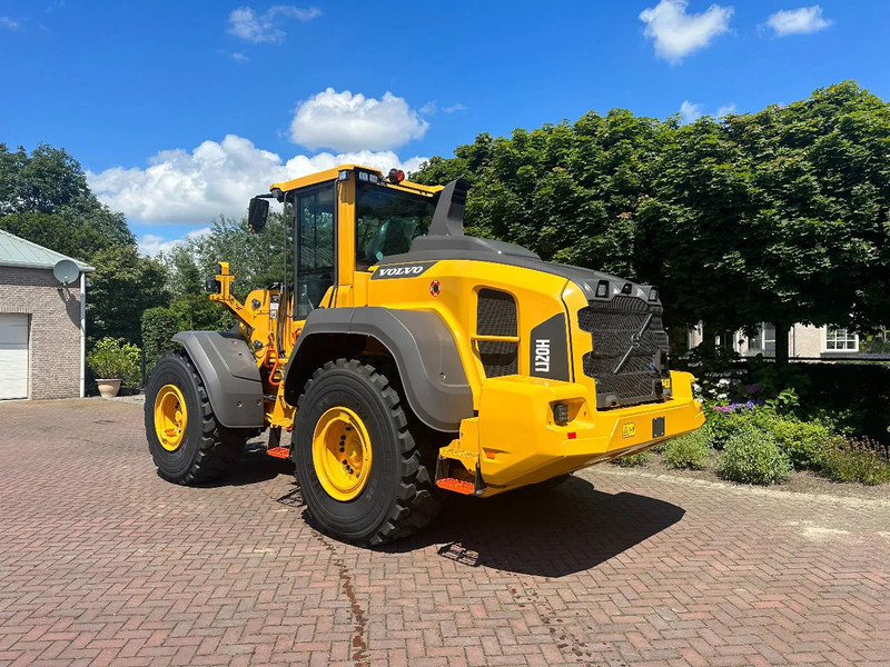 Volvo L120 H2 UNUSED - Ratinis krautuvas: foto 2 Volvo L120 H2 UNUSED - Ratinis krautuvas: foto 2