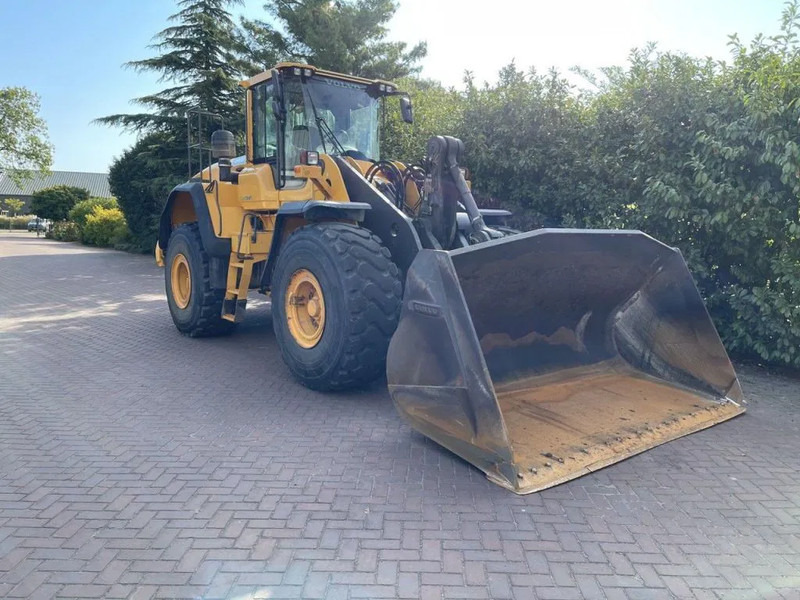 Volvo L150 G - Ratinis krautuvas: foto 5 Volvo L150 G - Ratinis krautuvas: foto 5